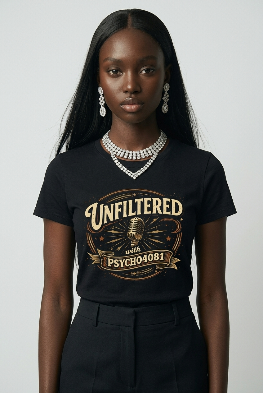 Unfiltered retro design