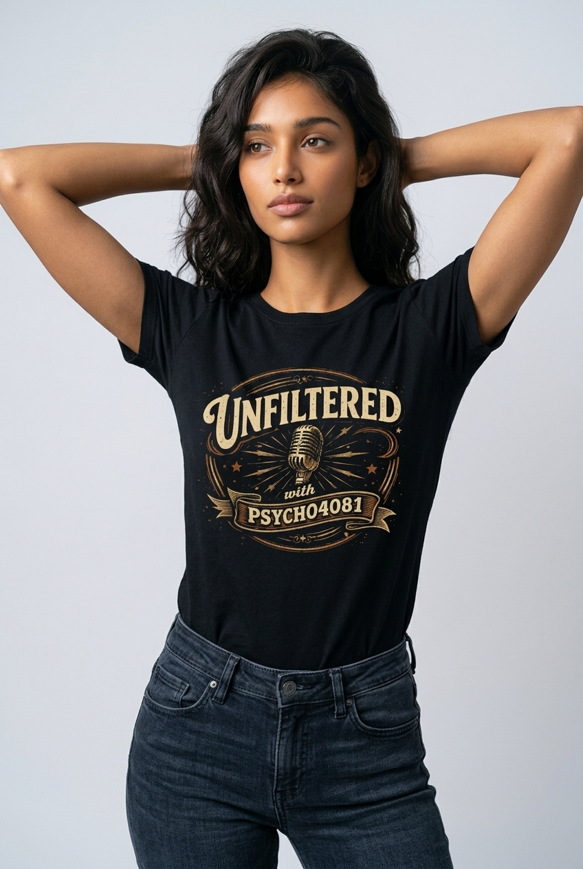 Unfiltered retro design