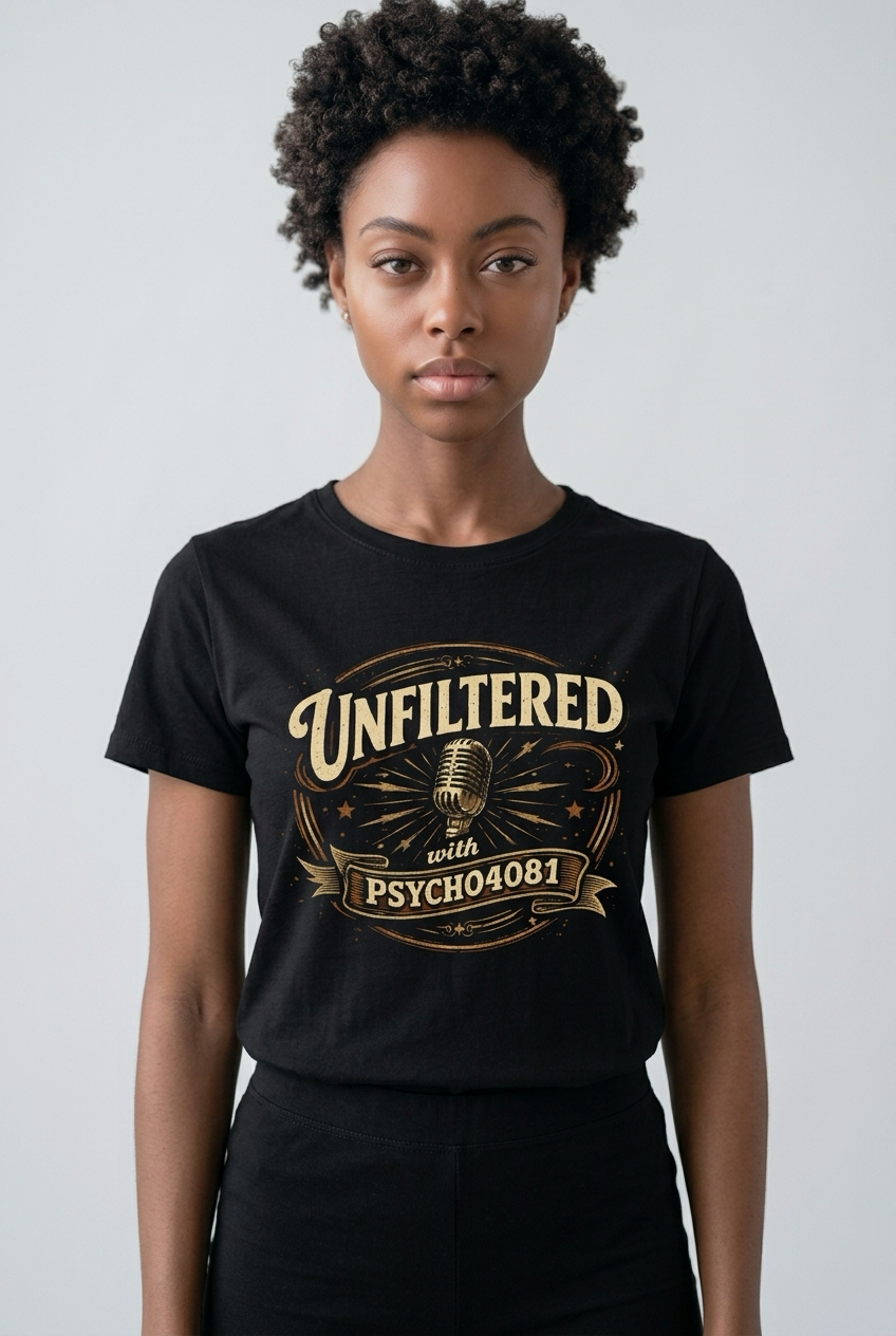Unfiltered retro design