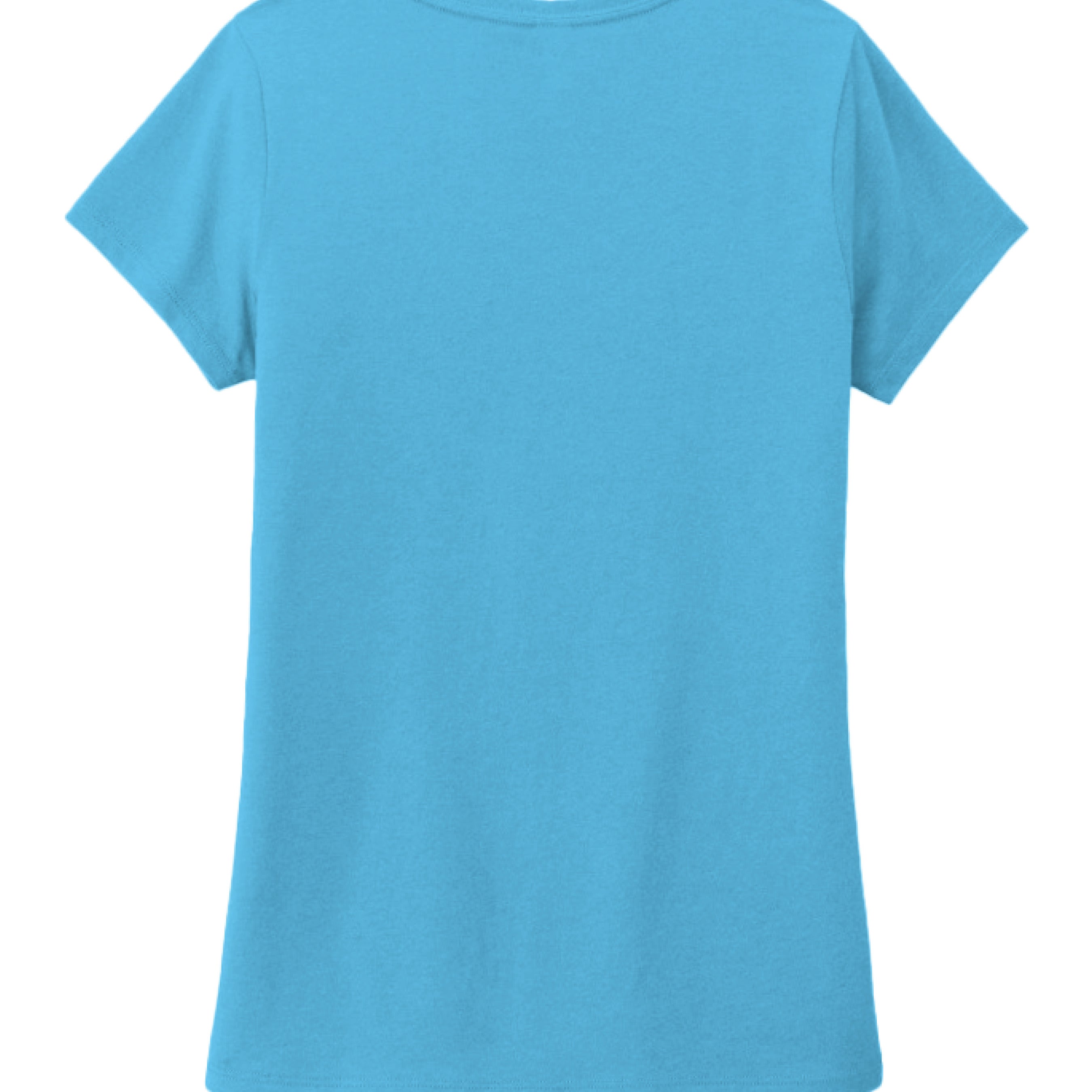 Turquoise Frst - BACK