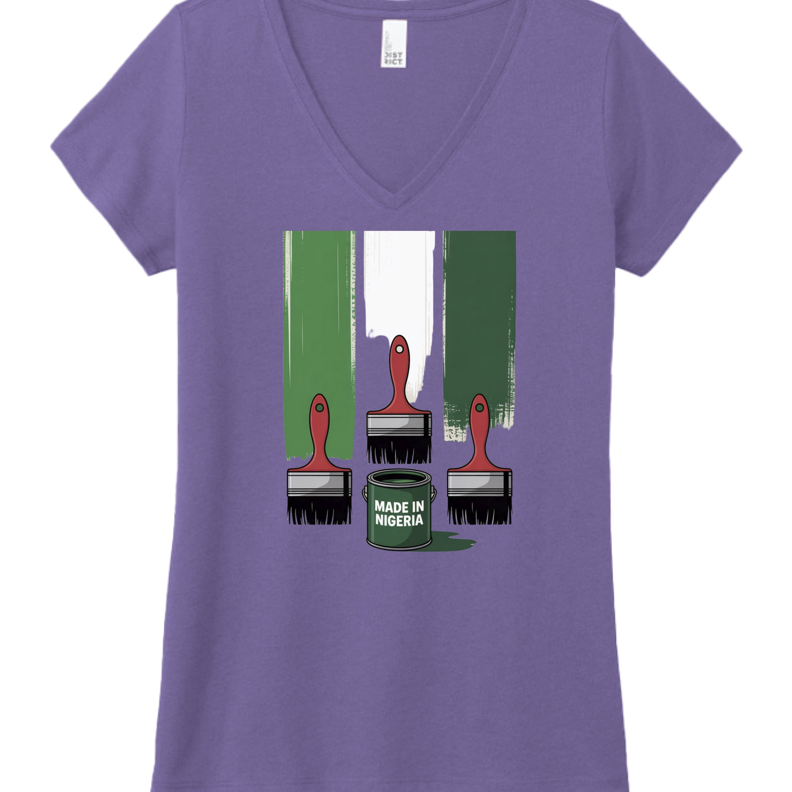 Purple Frost - FRONT