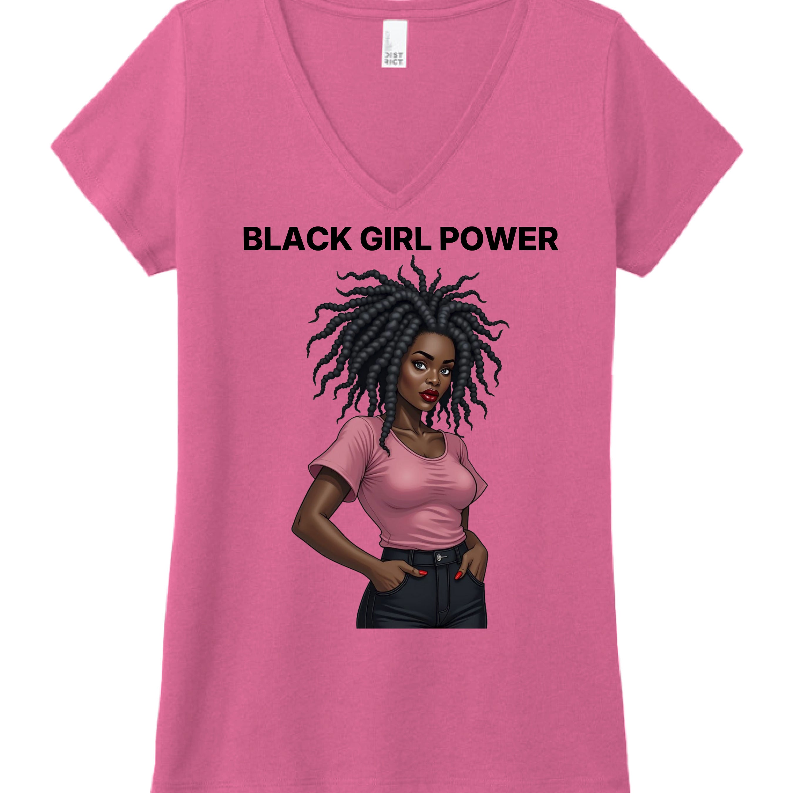 Fuchsia Frost - FRONT