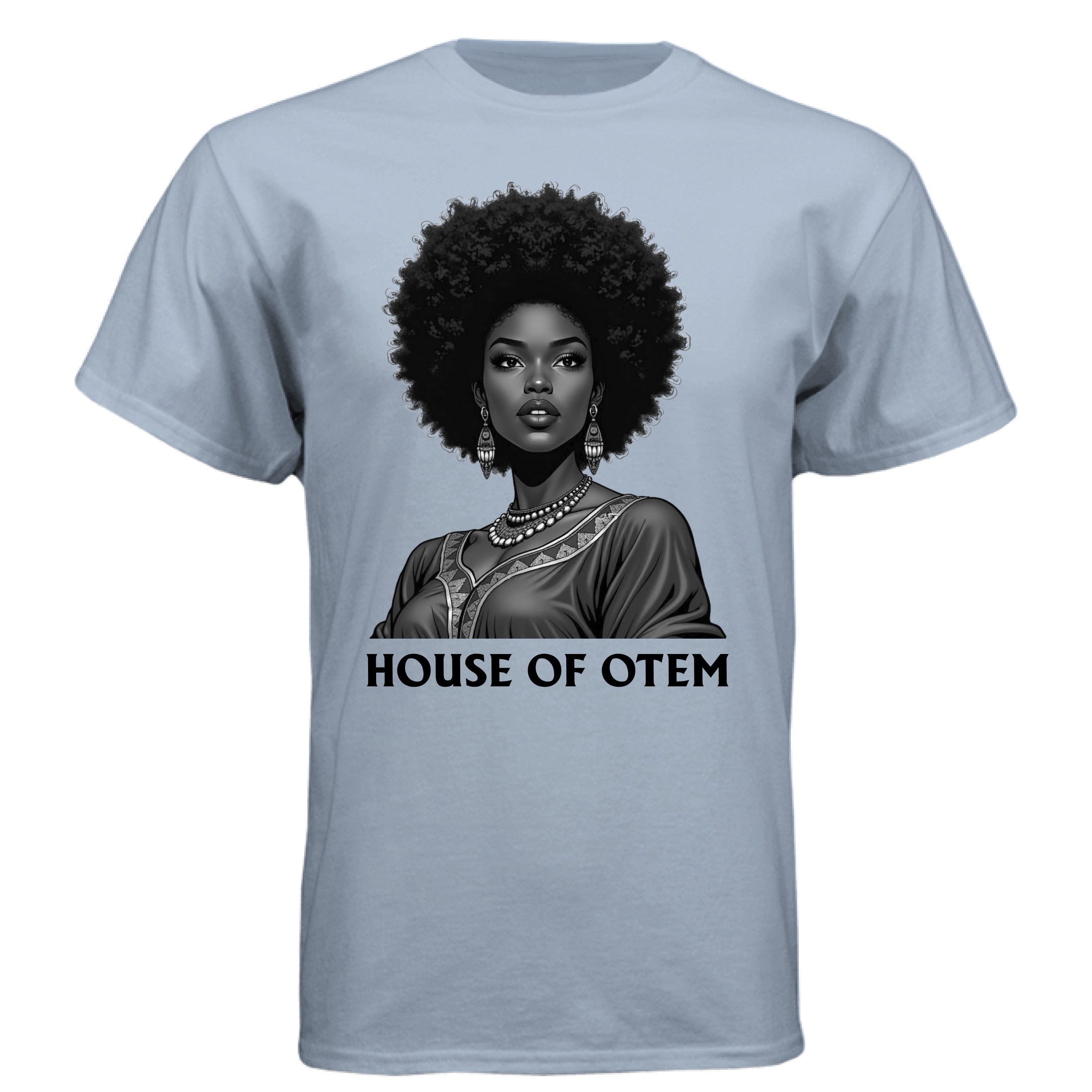 Vintage Stonewash Denim - FRONT