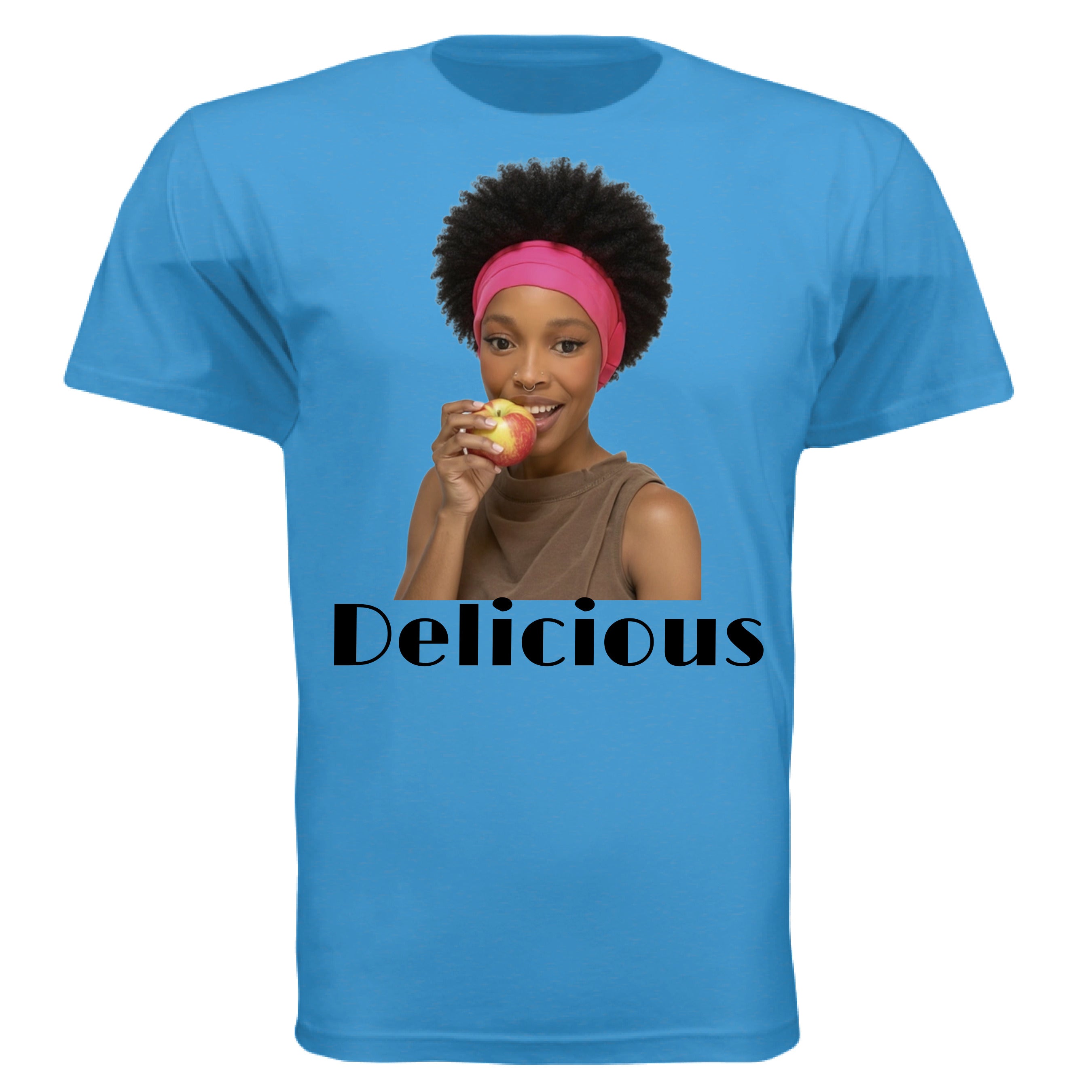 Heather Sapphire - FRONT