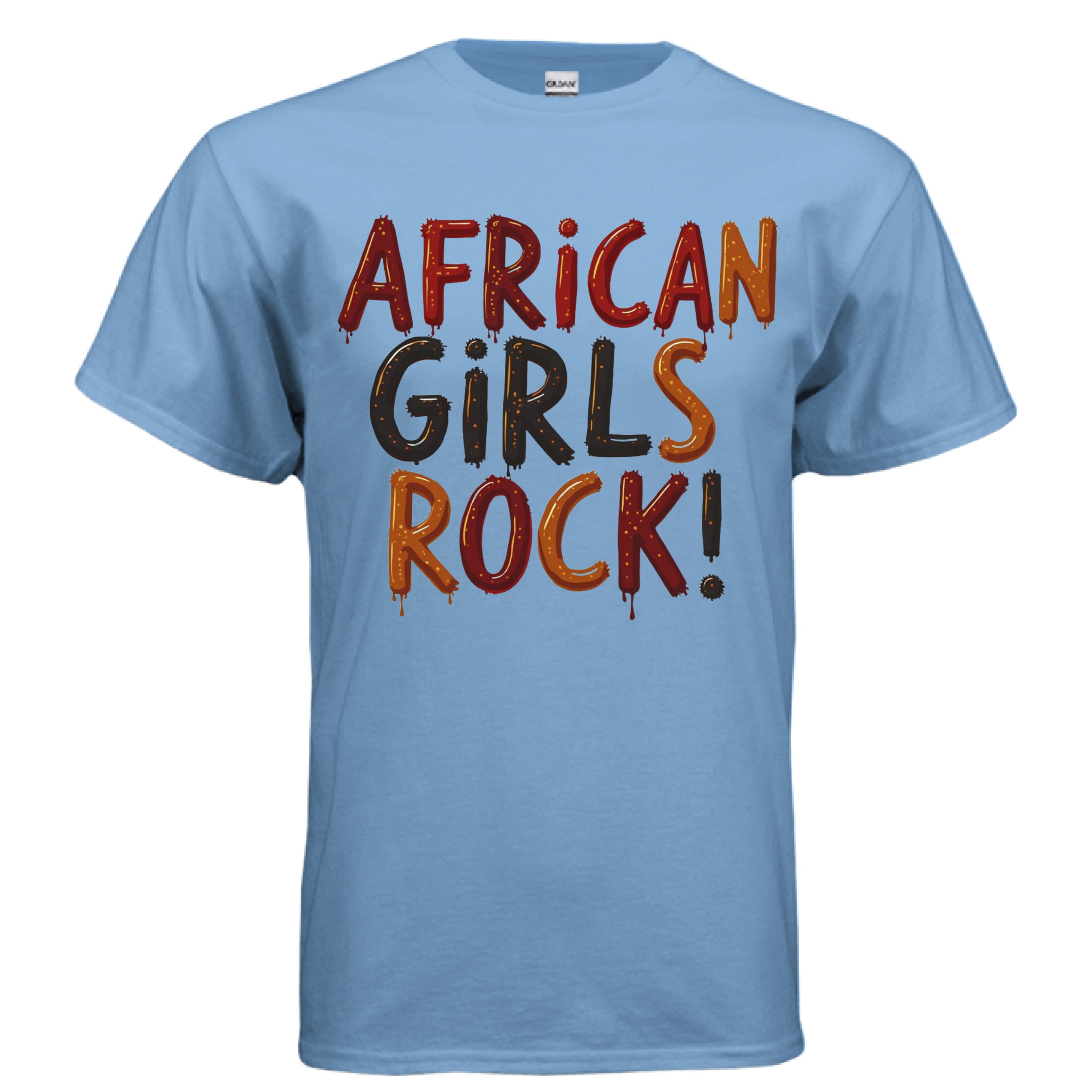 CAROLINA BLUE - FRONT