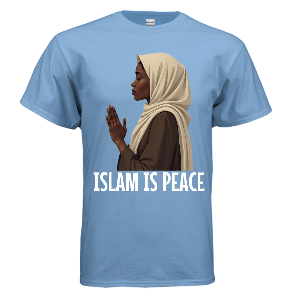 CAROLINA BLUE - FRONT