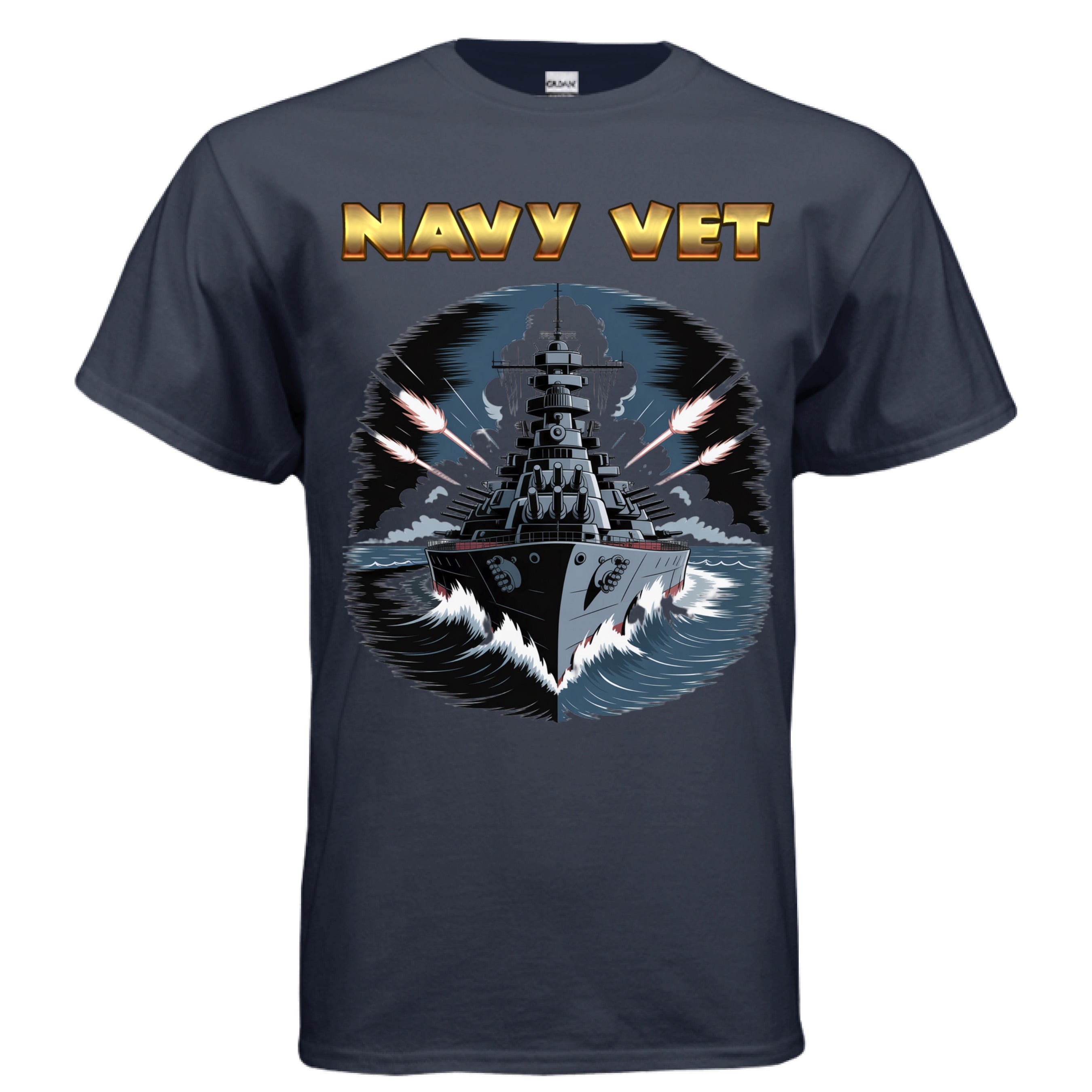 NAVY - FRONT