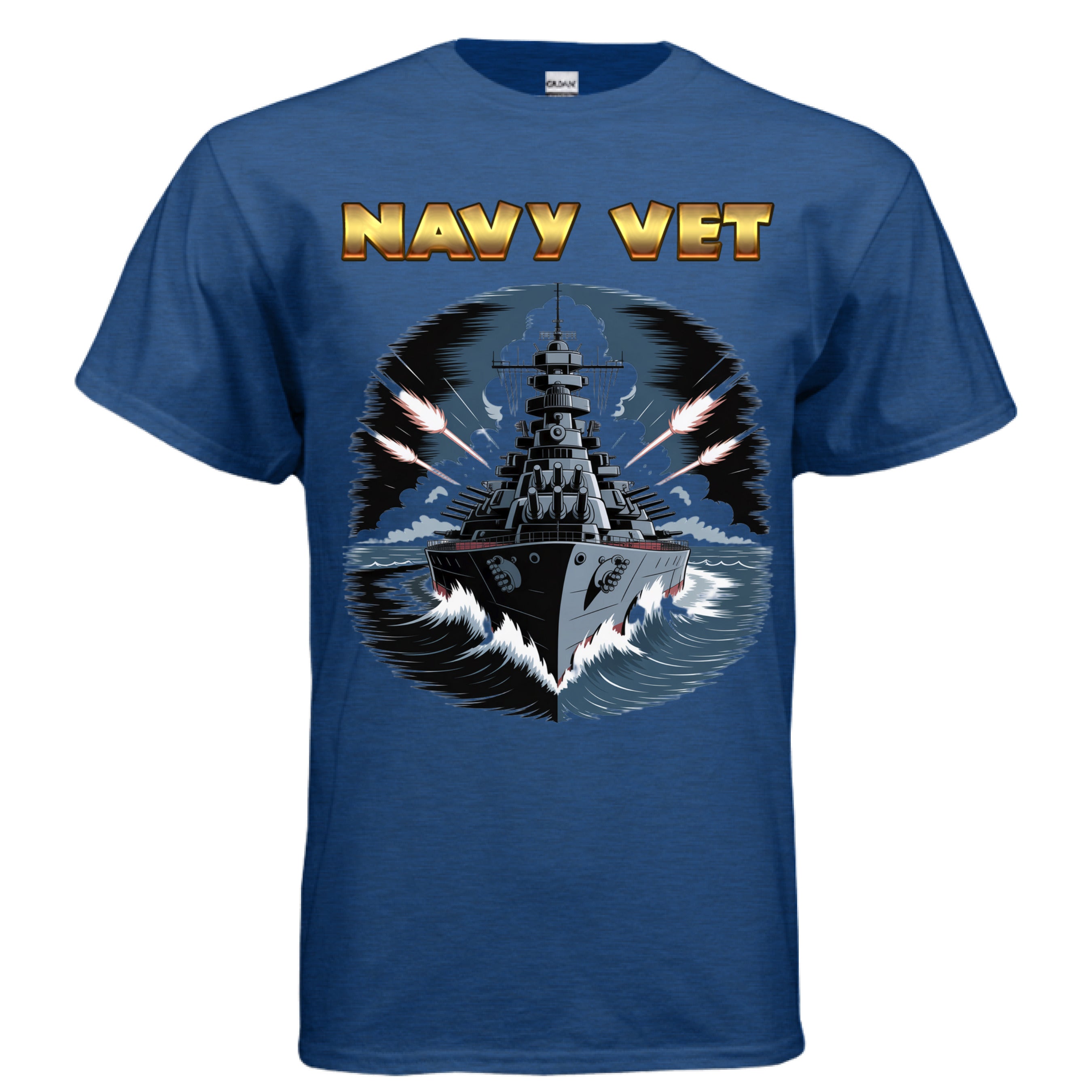 ANTIQUE ROYAL - FRONT