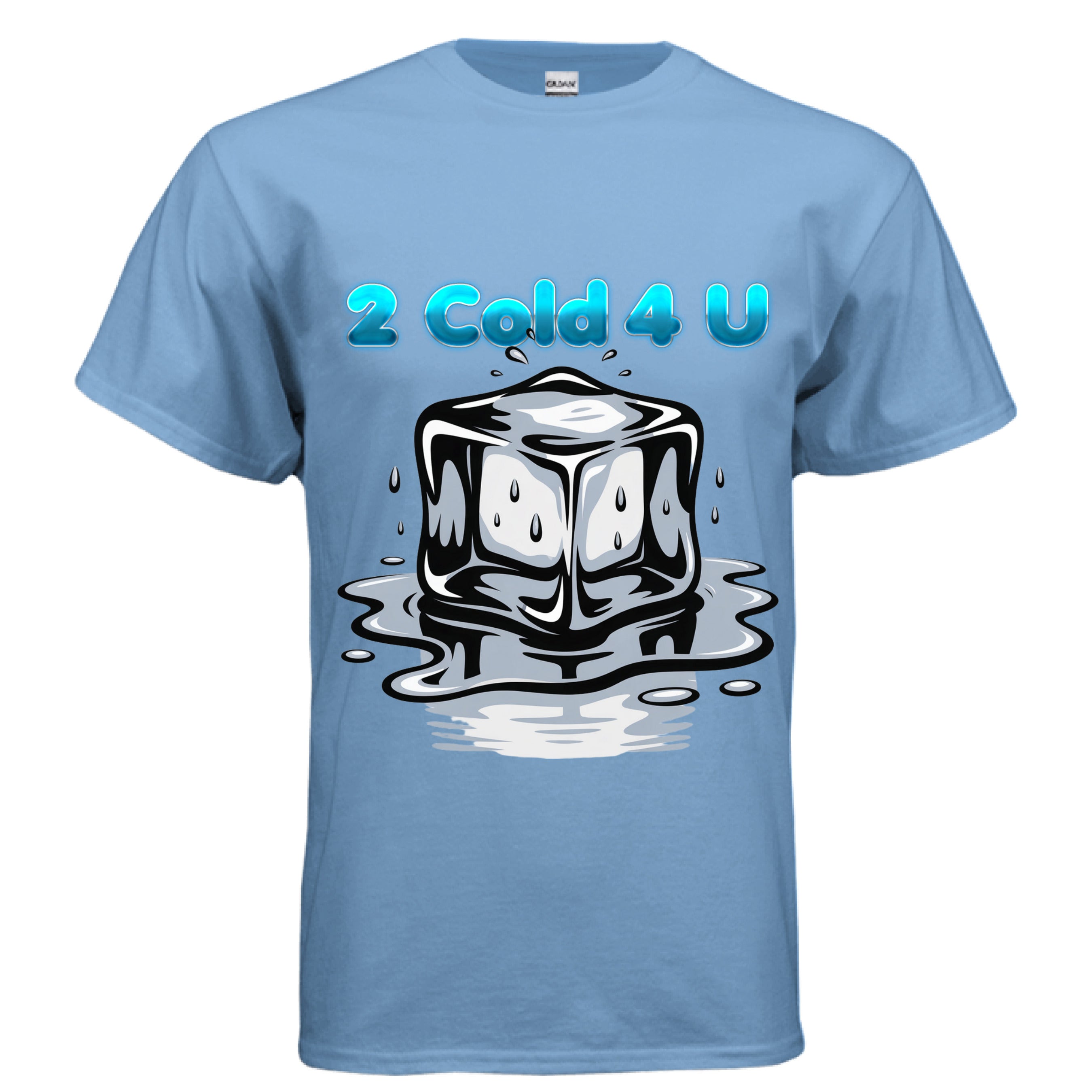 CAROLINA BLUE - FRONT