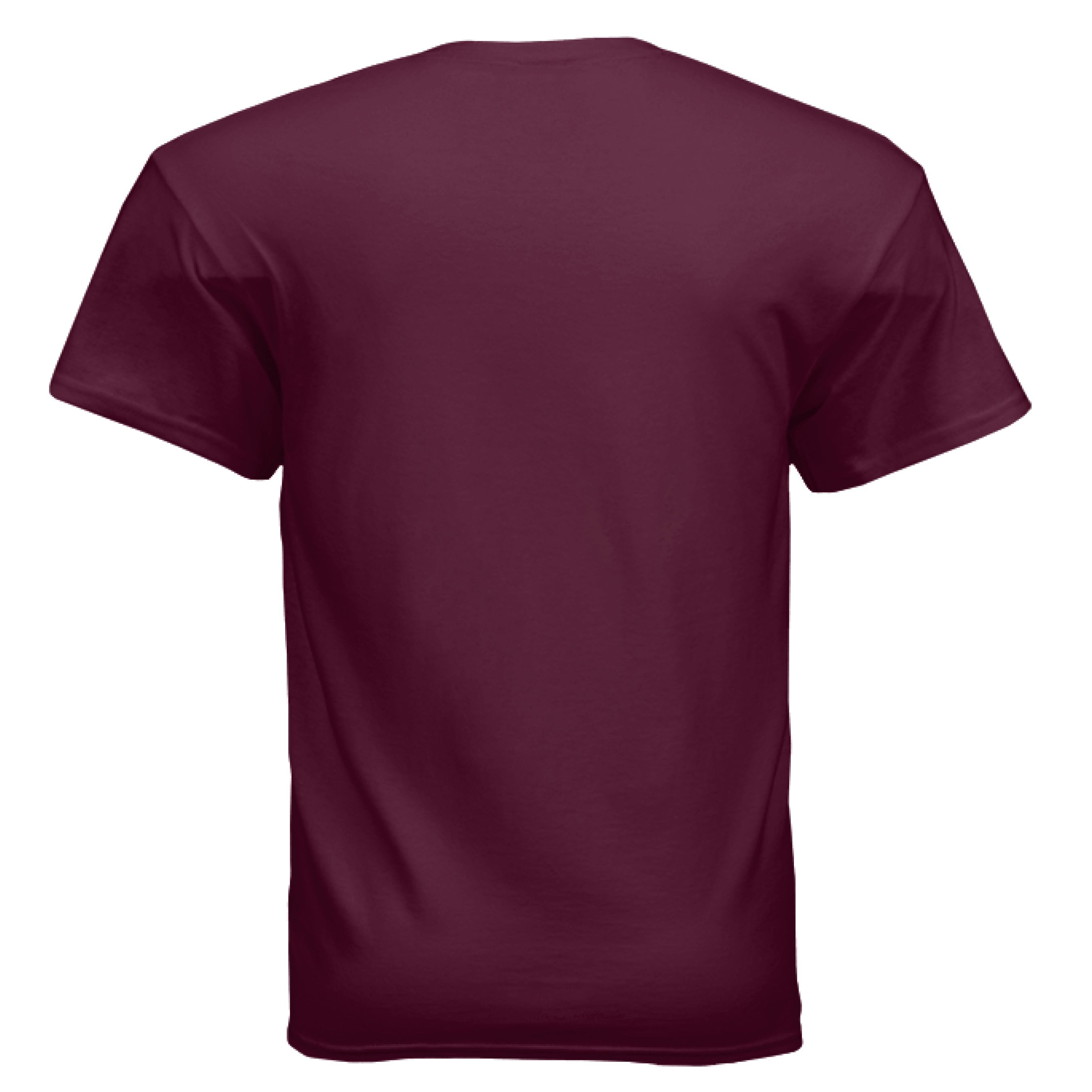 MAROON - BACK
