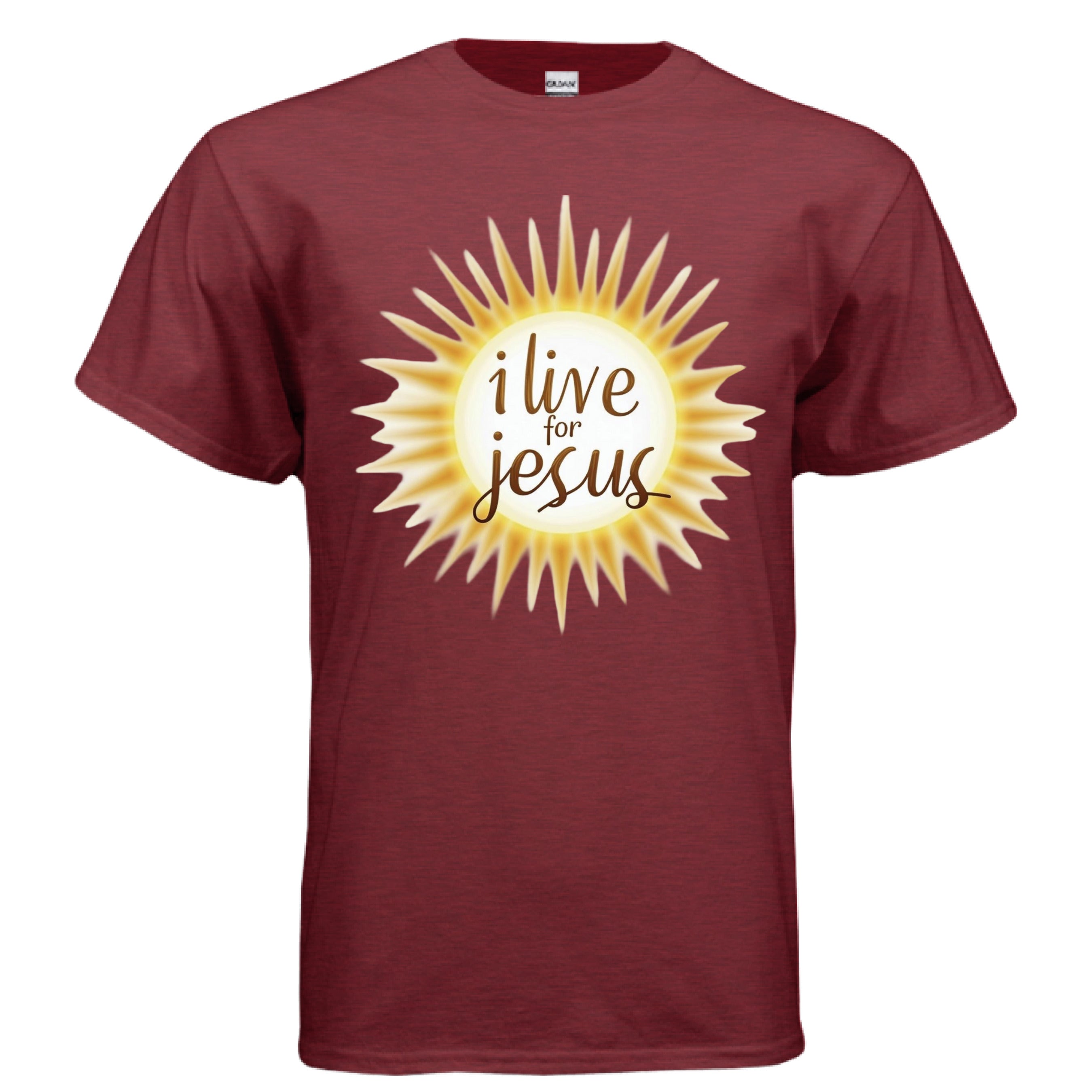 ANTIQUE CHERRY RED - FRONT