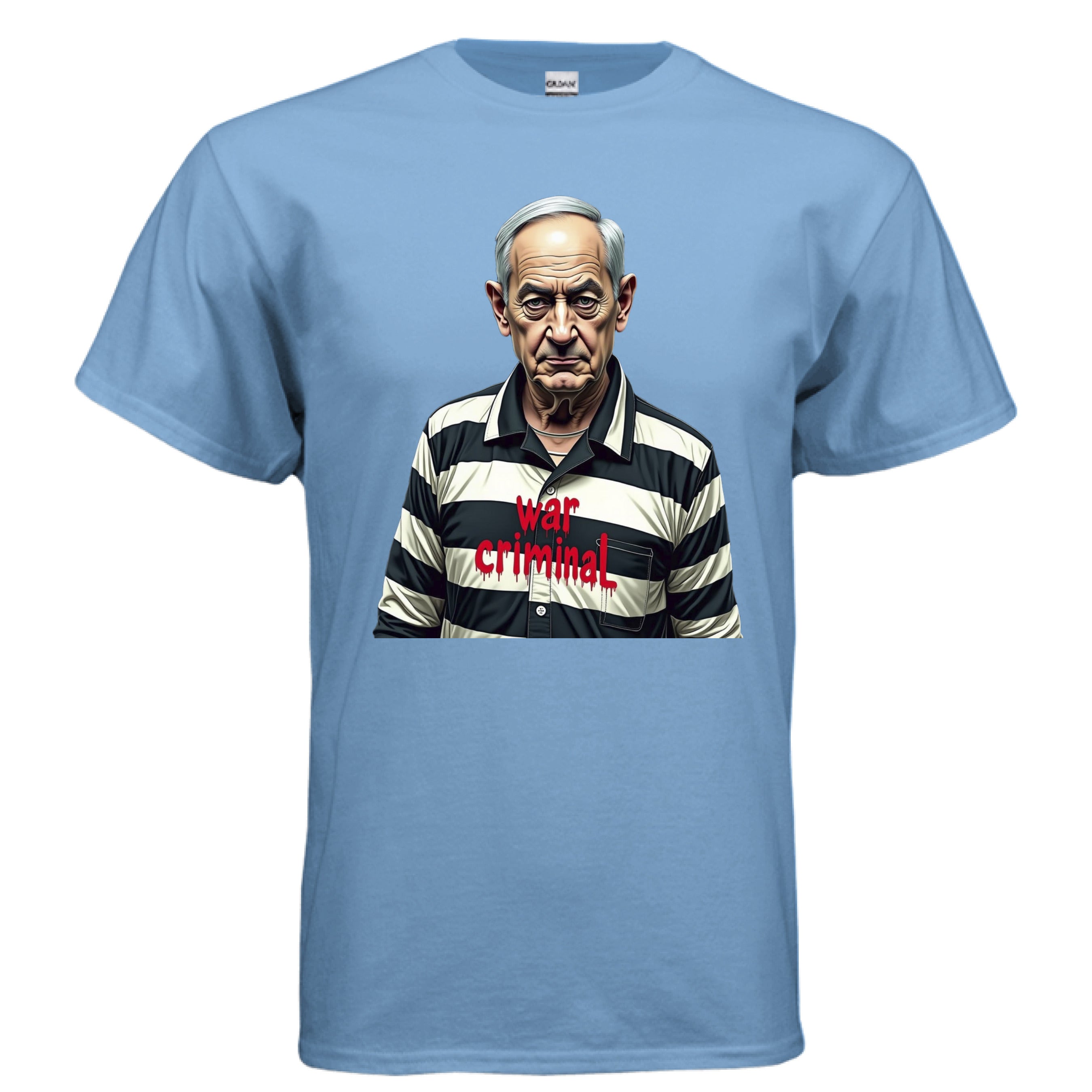 CAROLINA BLUE - FRONT