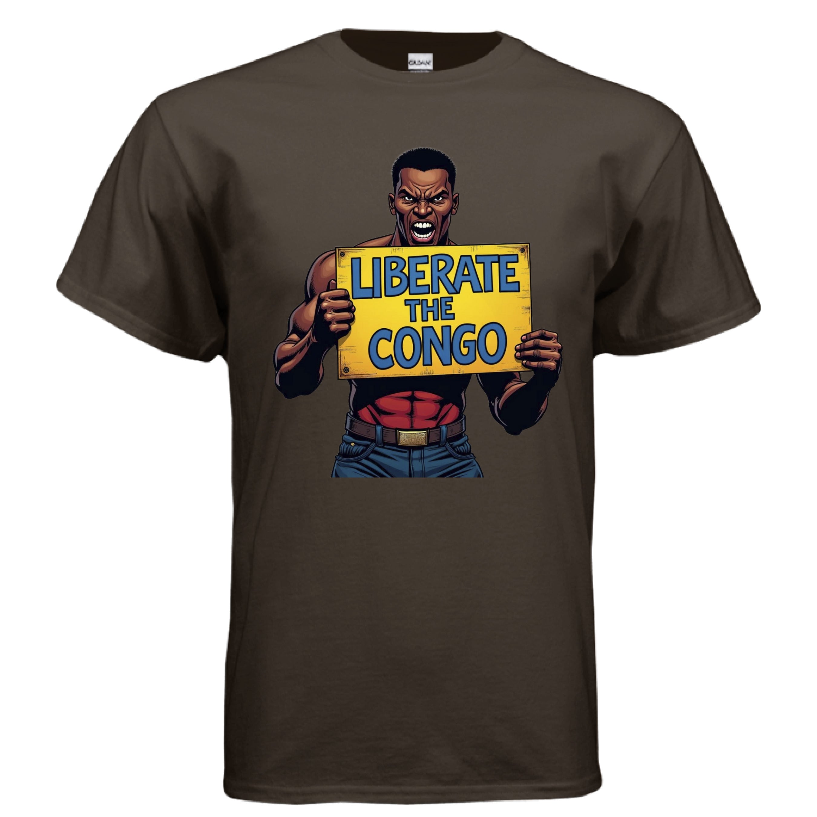 DARK CHOCOLATE - FRONT