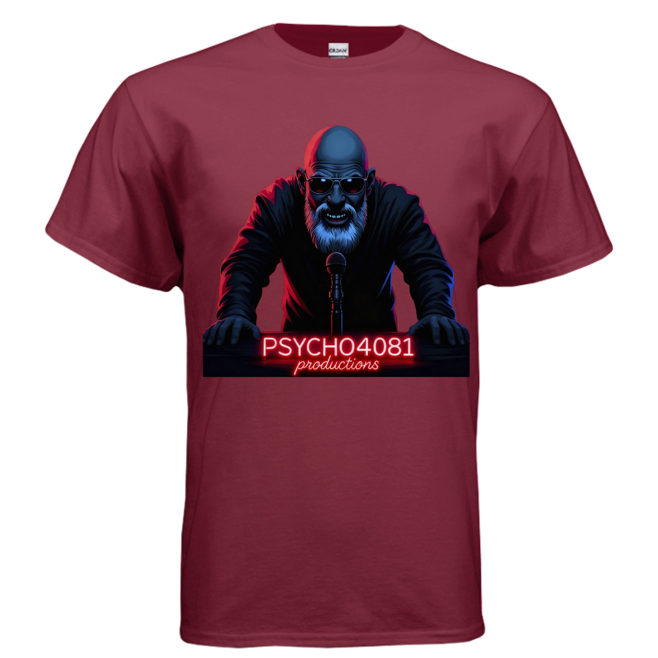 CARDINAL RED - FRONT