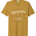 Ochre Yellow Heather - PC330 - FRONT