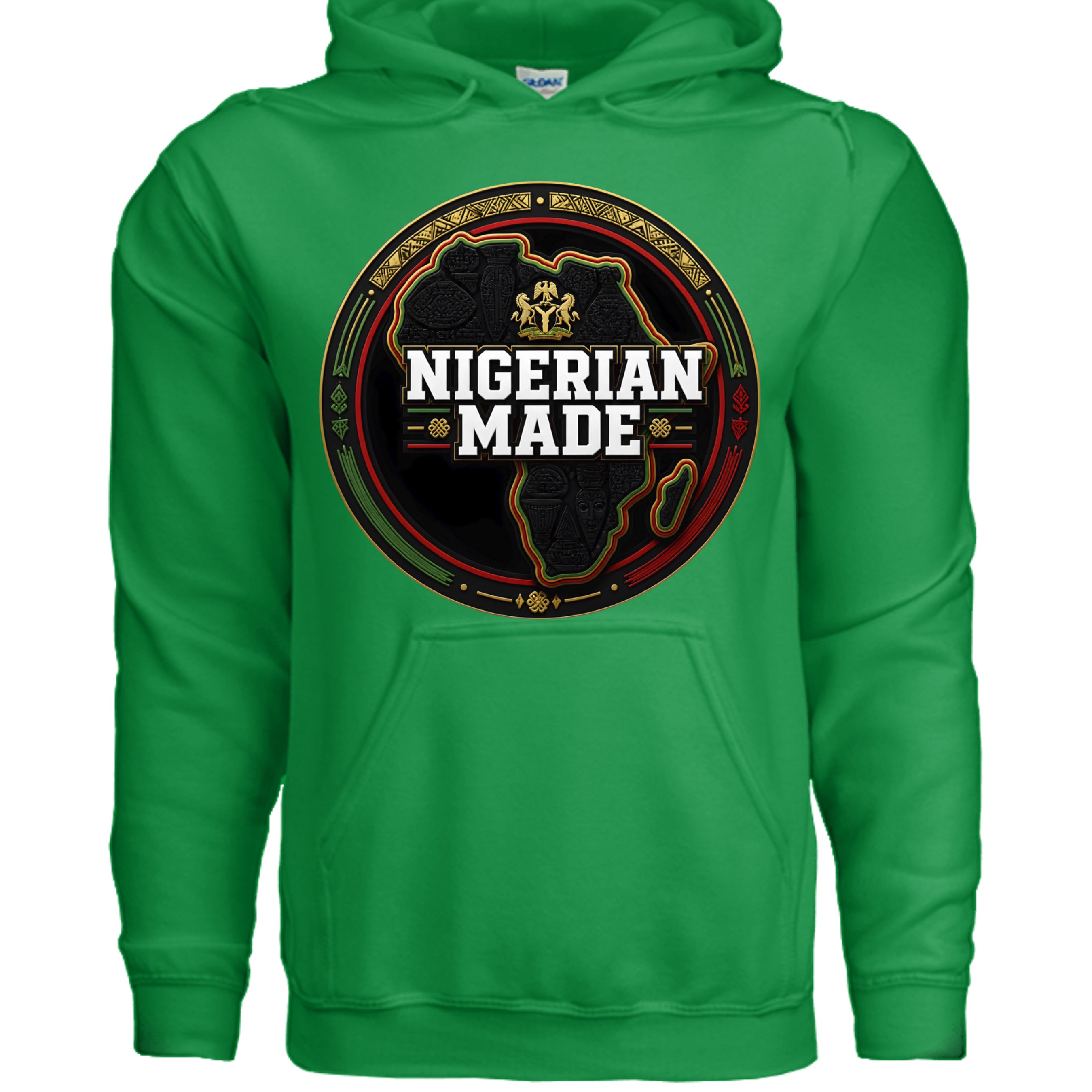 IRISH GREEN - G185 - FRONT