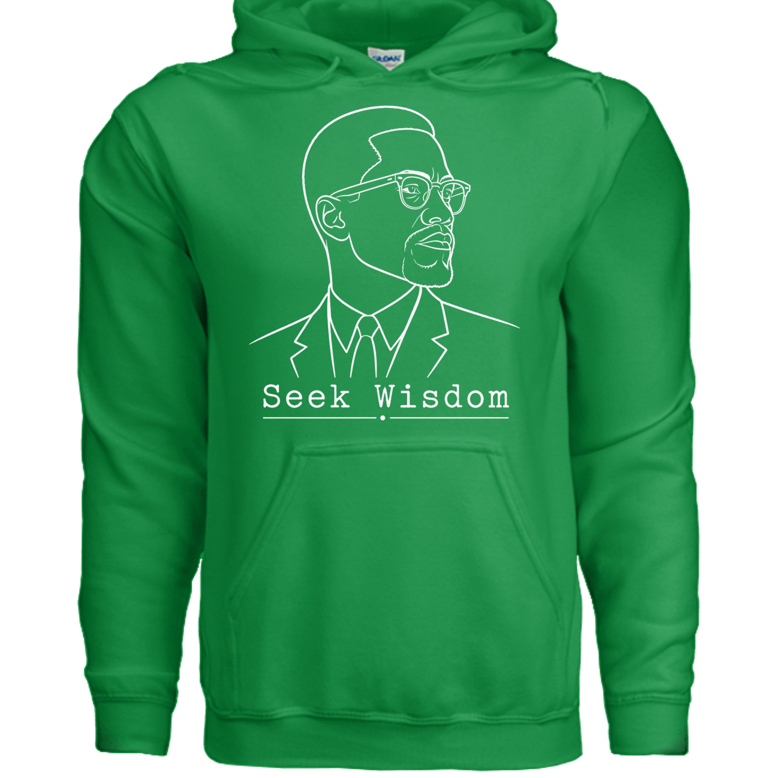 IRISH GREEN - G185 - FRONT